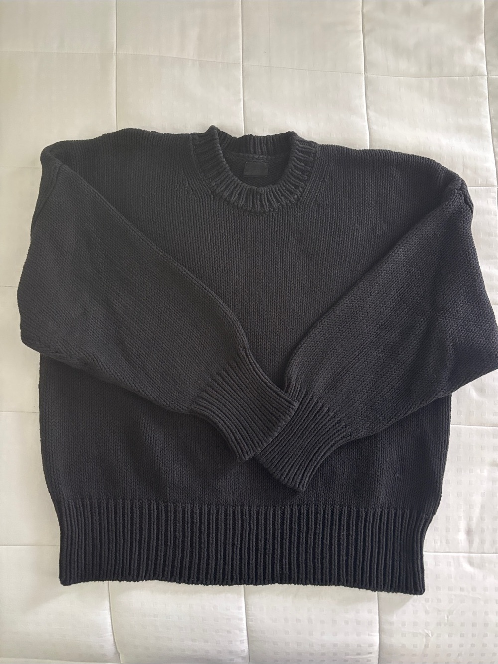 Babaa Jumper No. 16 Black